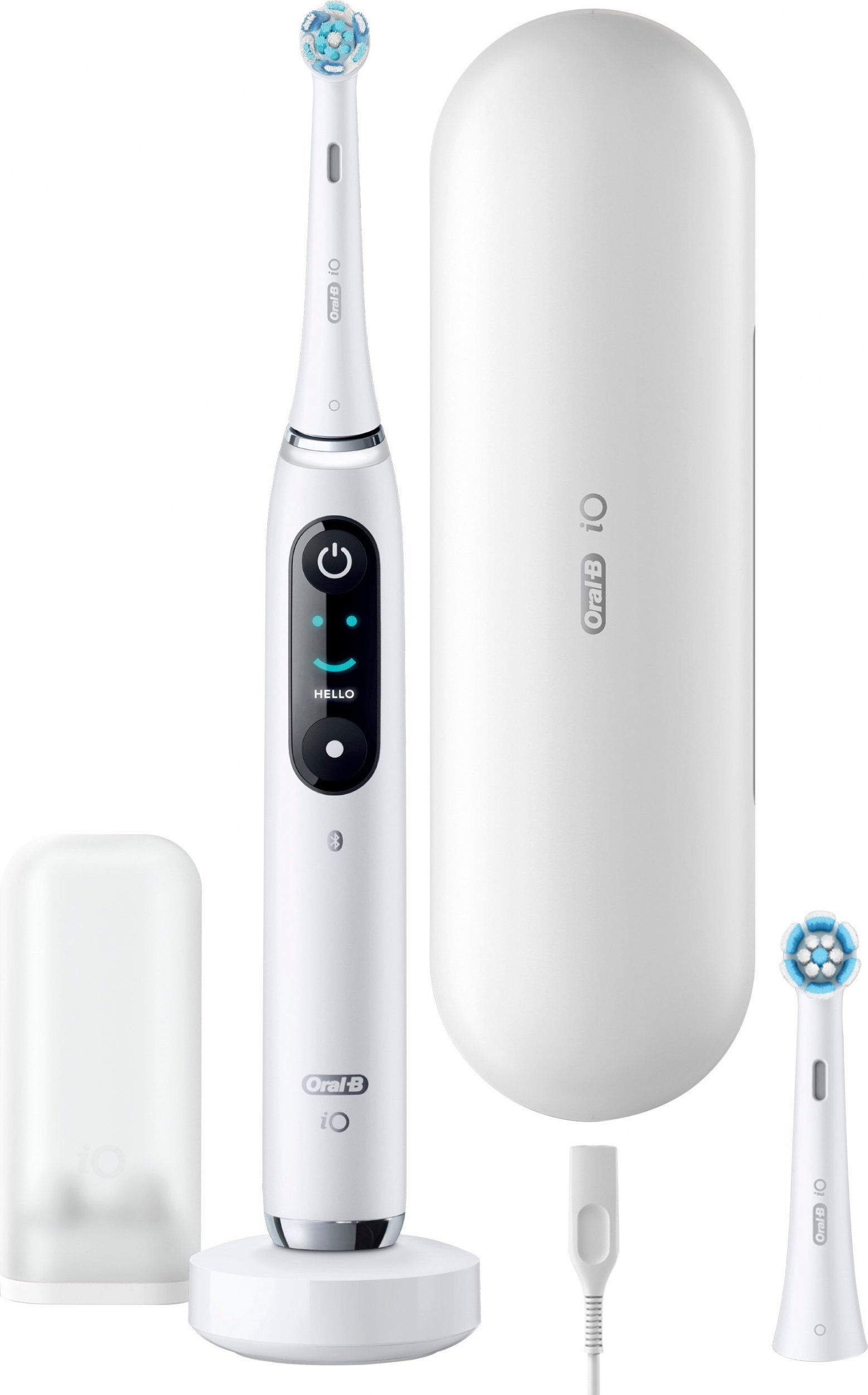 Oral-B   iO Series 9N White Alabaster