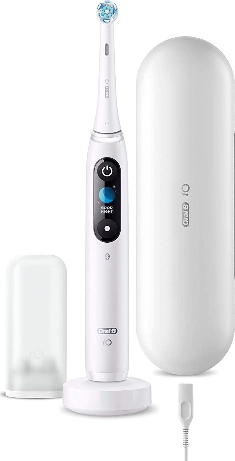 Oral-B iO Series 9N White Alabaster