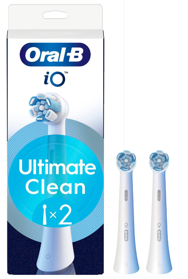 Braun REPLACEMENT BRUSH DEN. ORAL-B IO