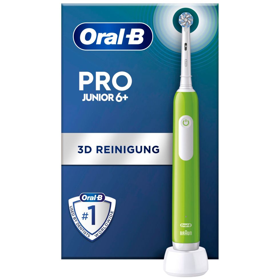 BRAUN Oral-B Junior 800654074302ectric toothbrush Child