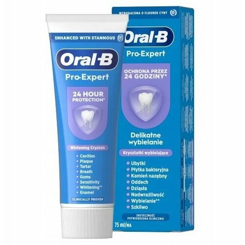 Oral-B Pasta Pro-Expert delikatne | 8006530090537