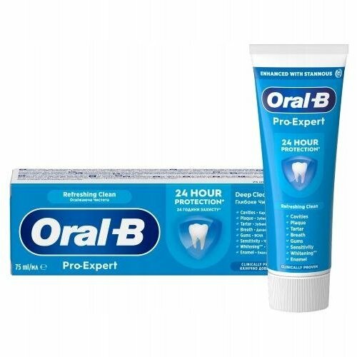 Oral-B Pasta Pro-Expert | 8006530090605 |