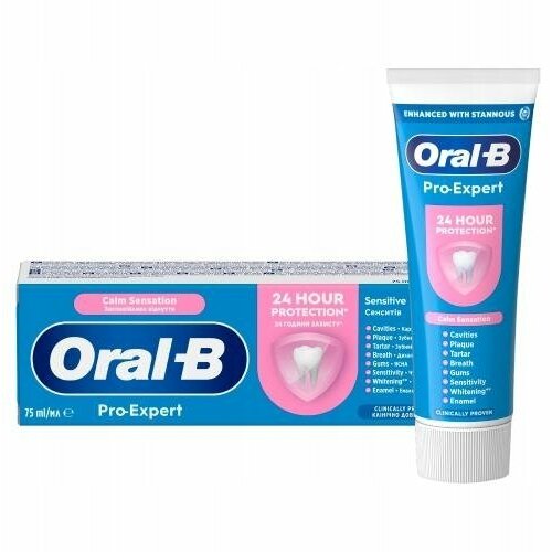 Oral-B Pasta Pro-Expert wrażliwe zęby |