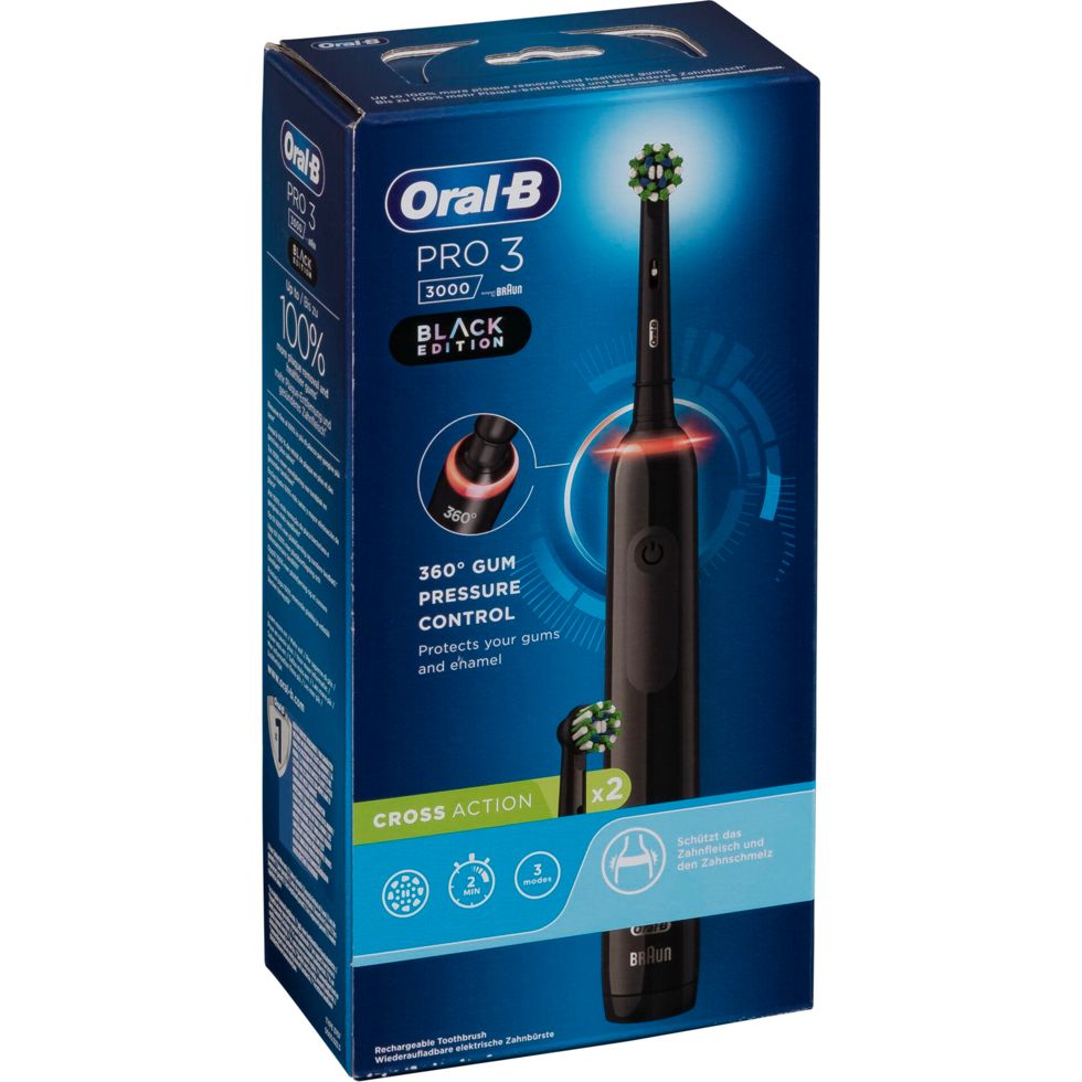 Oral-B Pro 3 3000 CrossAction |