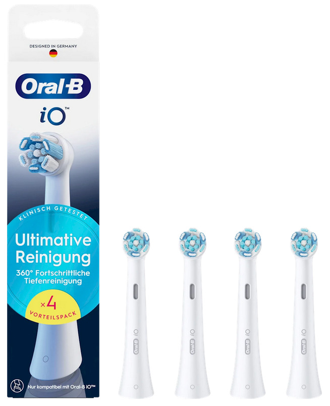 ORAL-B Oral‑B Ultimate Clean iO Magnētiskās