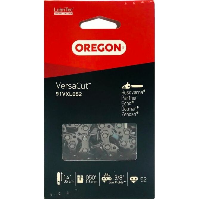 Oregon   14" 3/8 1,3 52