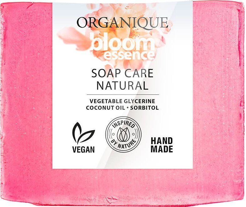 Organique ORGANIQUE Mydło pielęgnujące Bloom Essence