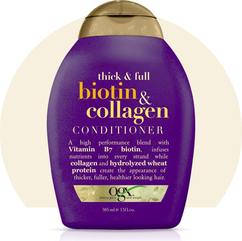 Organix Cosmetix Biotin & Collagen Conditioner