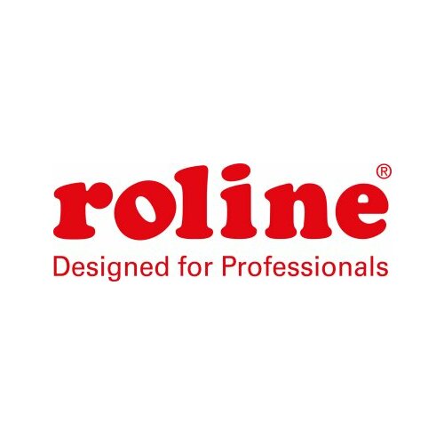 Organizer Roline – 19-calowych korytek kablowych