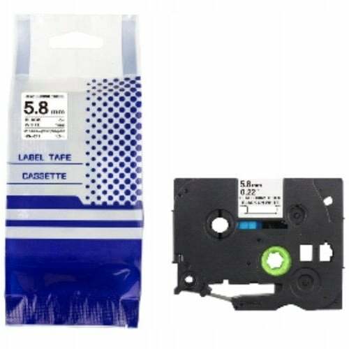 Organizer Rurka termo BROTHER HSE-211 6mm