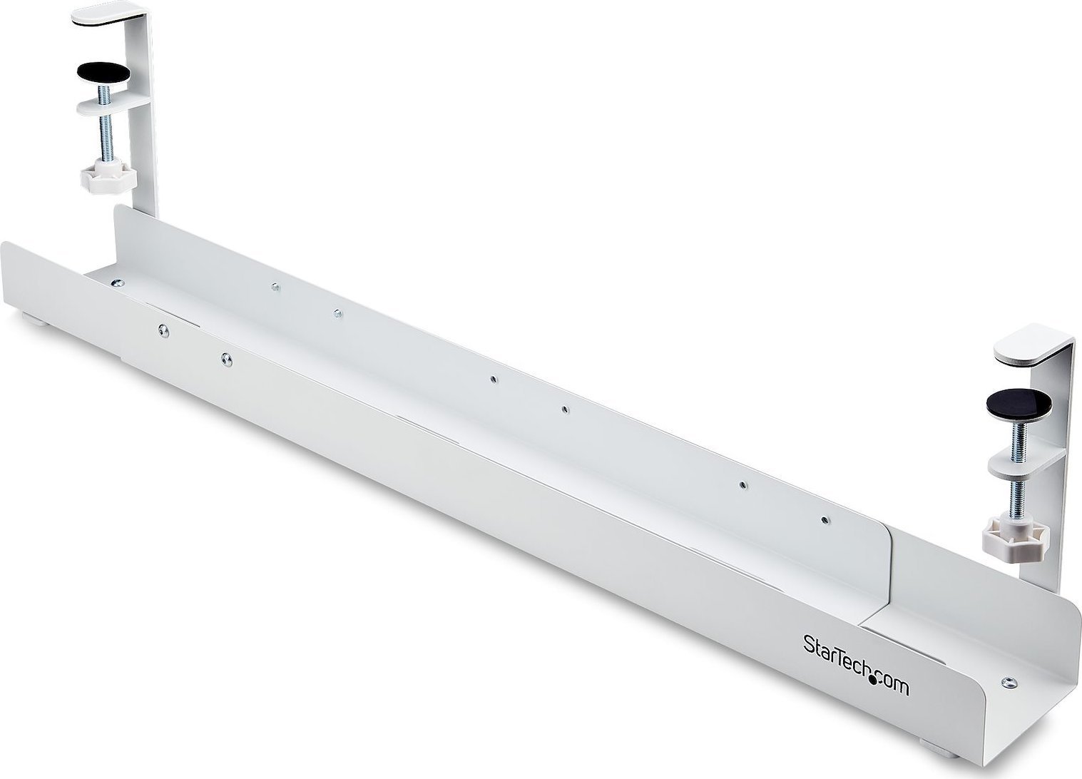 Organizer StarTech CALW-DESK-CABLE-TRAY organiza kable Korytko