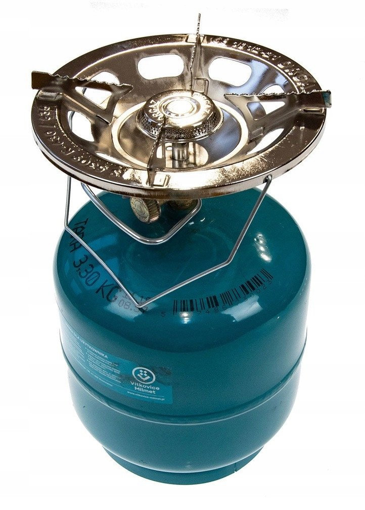 Orgaz CAMPING STOVE K-630 | 8681042341065