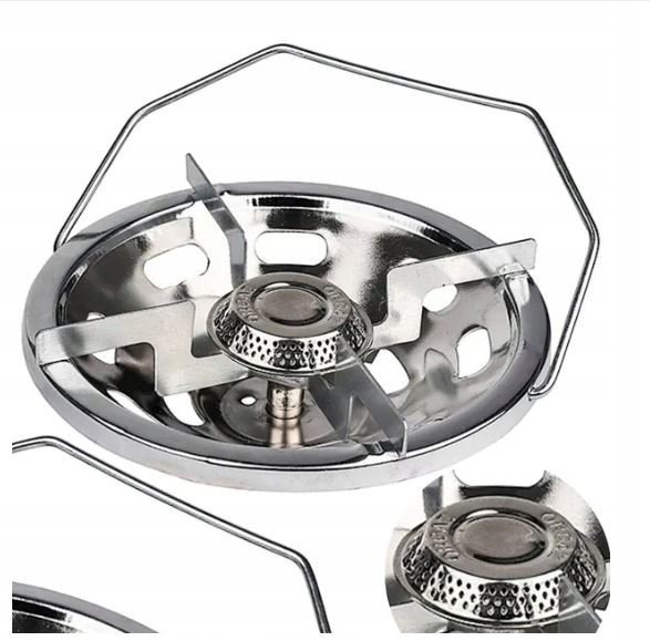 Orgaz SMALL OUTDOOR GAS STOVE K-620