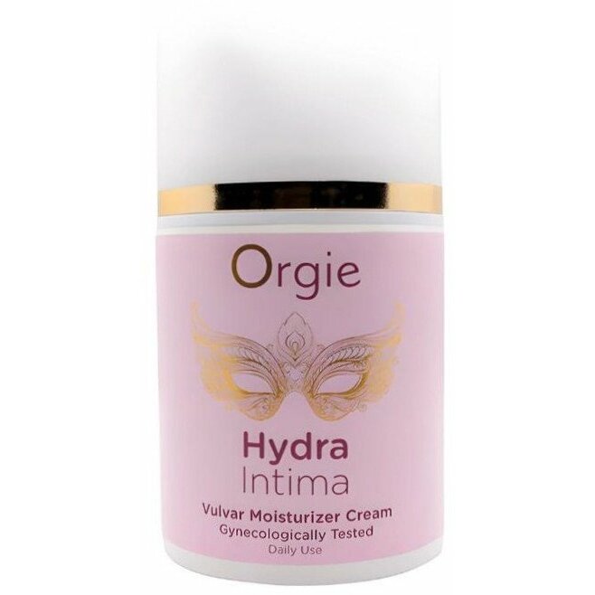 Orgie Orgie Hydra Intima krem nawilżający