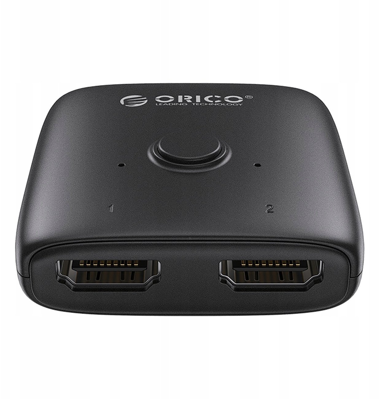 Orico  HDMI AS2-A1 dwukierunkowy splitter -