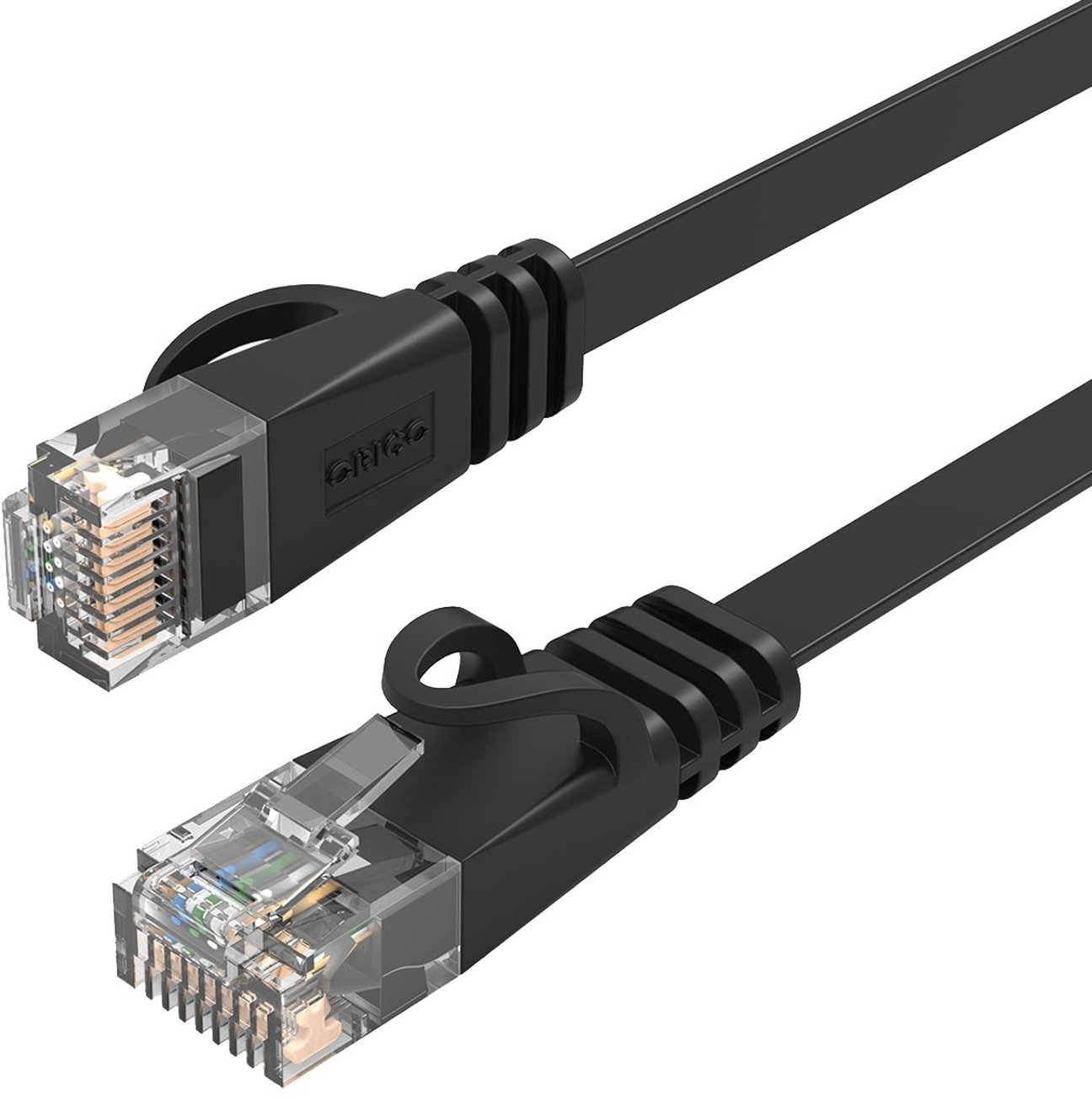 Orico Kabel sieciowy Ethernet PUG-C6B CAT6