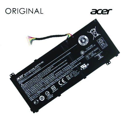 Origināls s AC15B7L priekš klēpjdatoram Acer