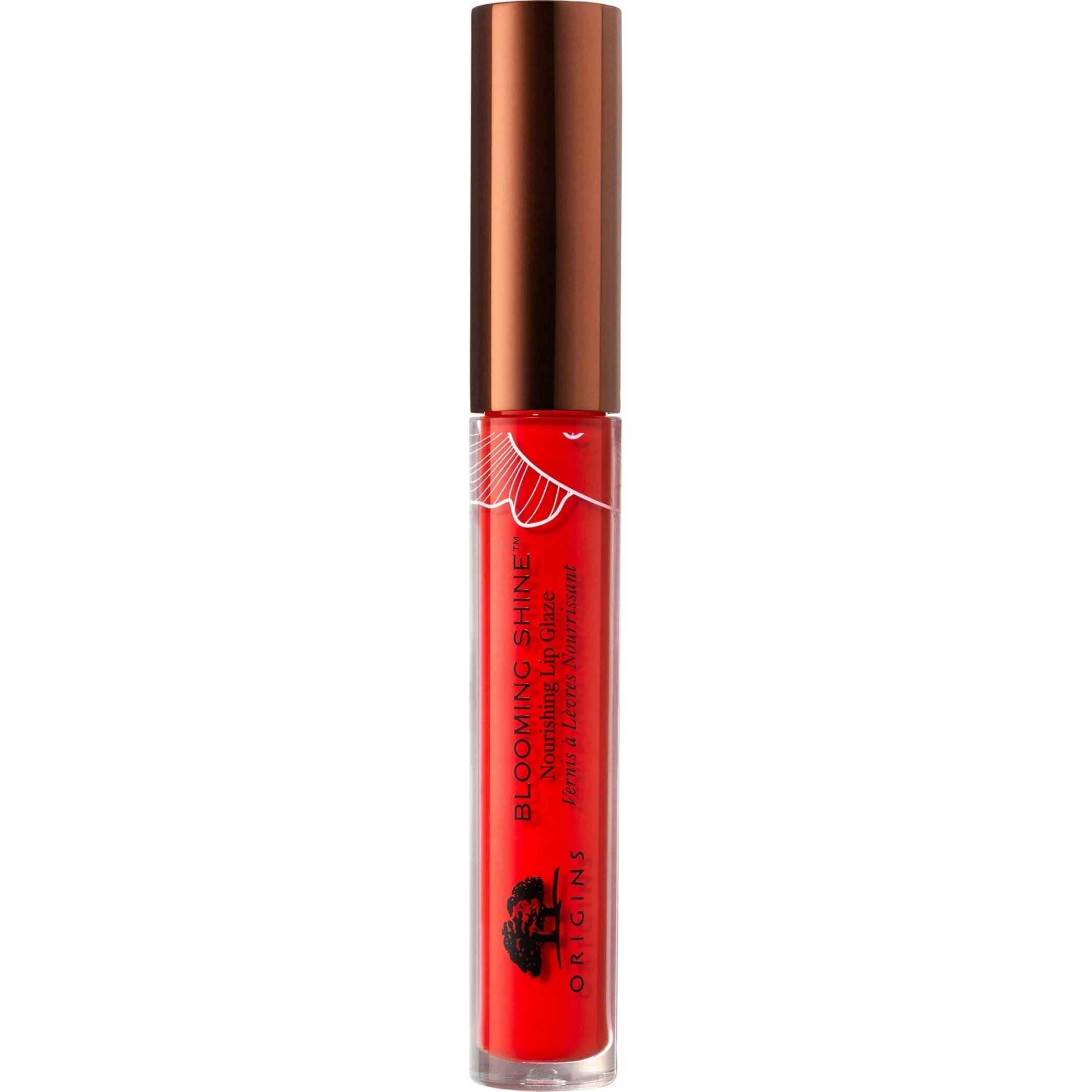 Origins , Blooming Shine, Lip Gloss, 06