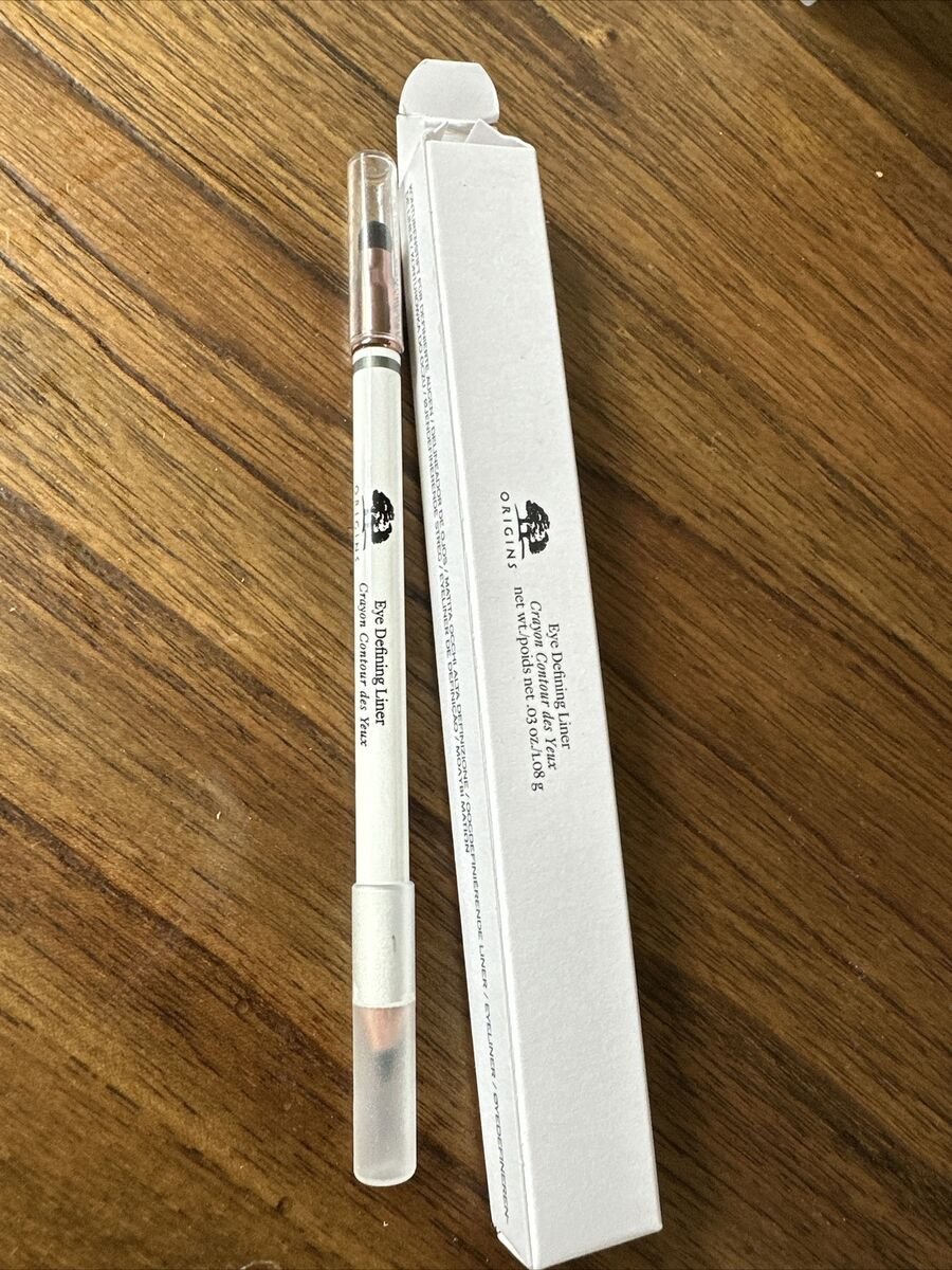 Origins , Eye Defining, Double, Gel Pencil