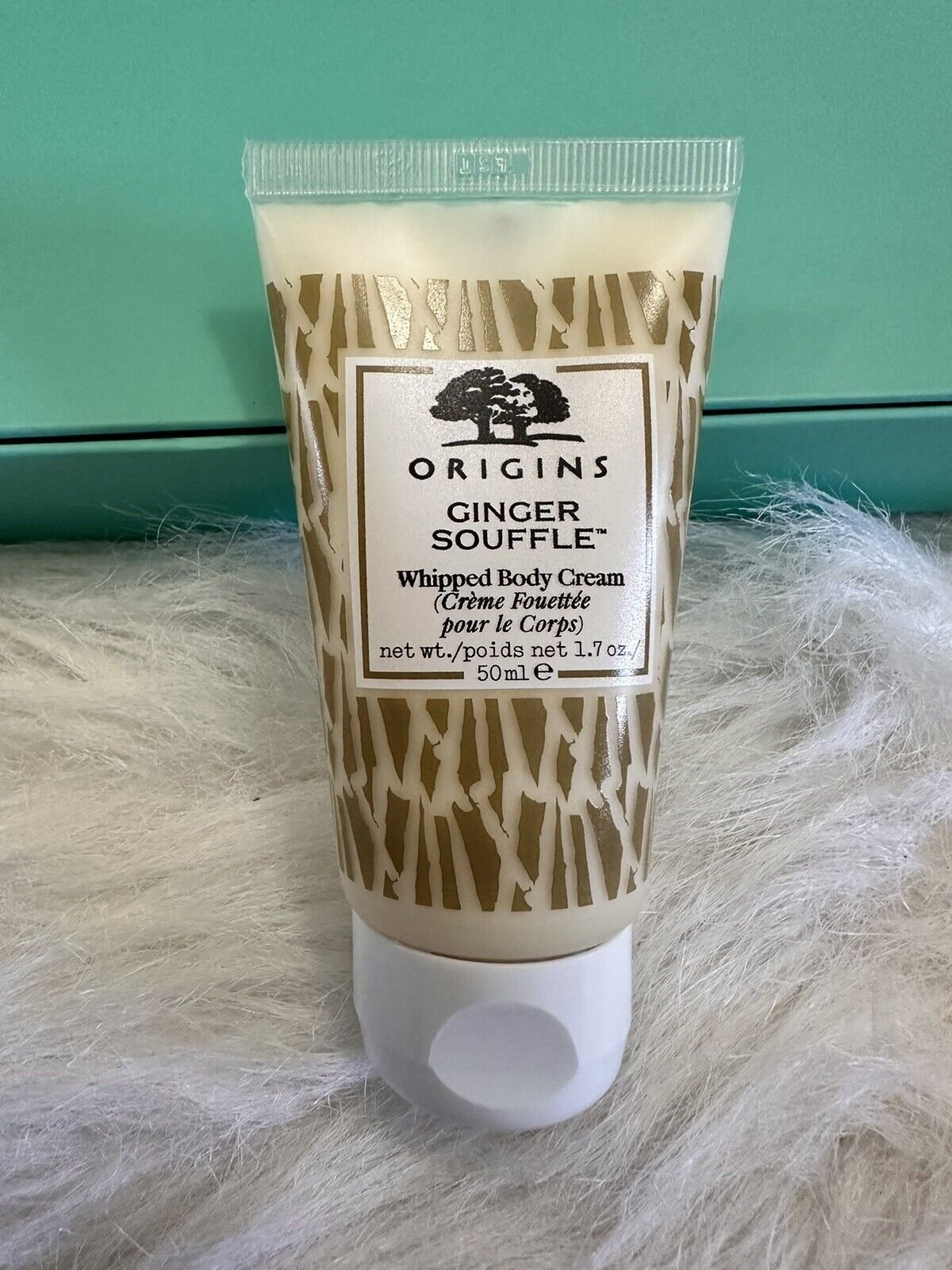 Origins , Ginger Souffle, Nourishing, Body Cream