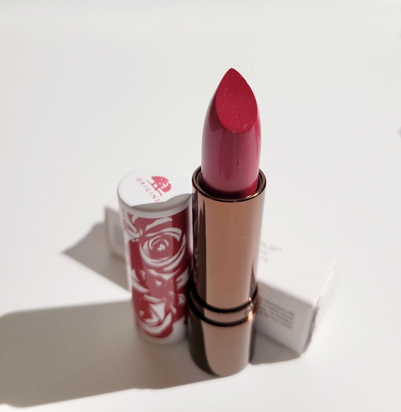 Origins Origins, Blooming Bold, Cream Lipstick
