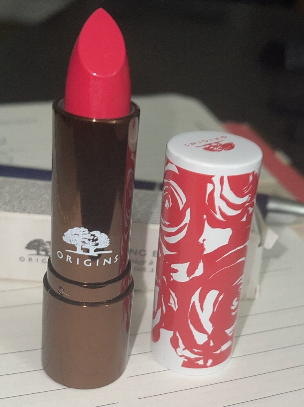 Origins Origins, Blooming Bold, Cream Lipstick