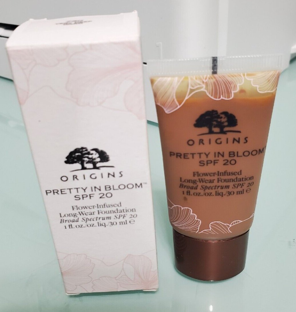 Origins Origins, Pretty In Bloom, Long
