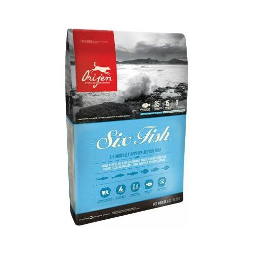 Orijen ORIJEN 6 Fish Cat 340g