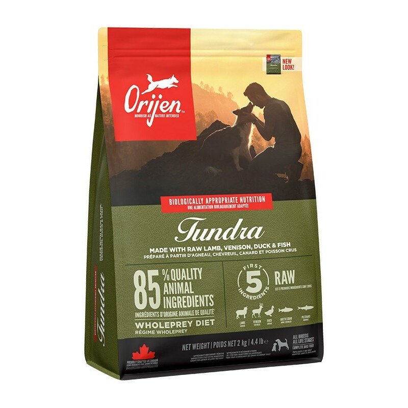 ORIJEN Tundra - dry dog food