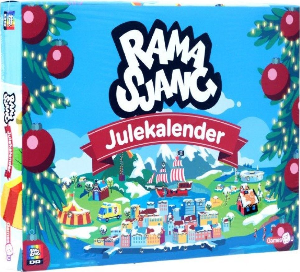Orink Ramasjang   2021 - 24 czek