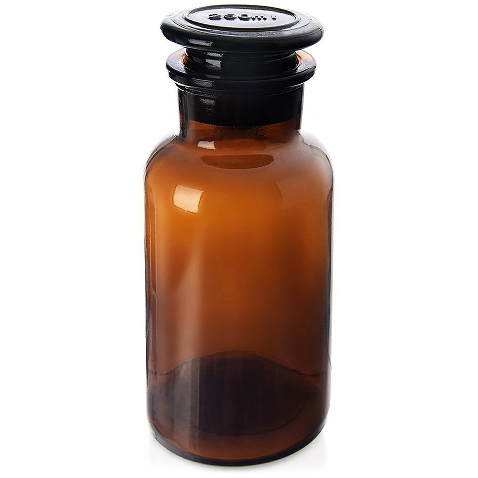 Orion szklana retro 250 ml z