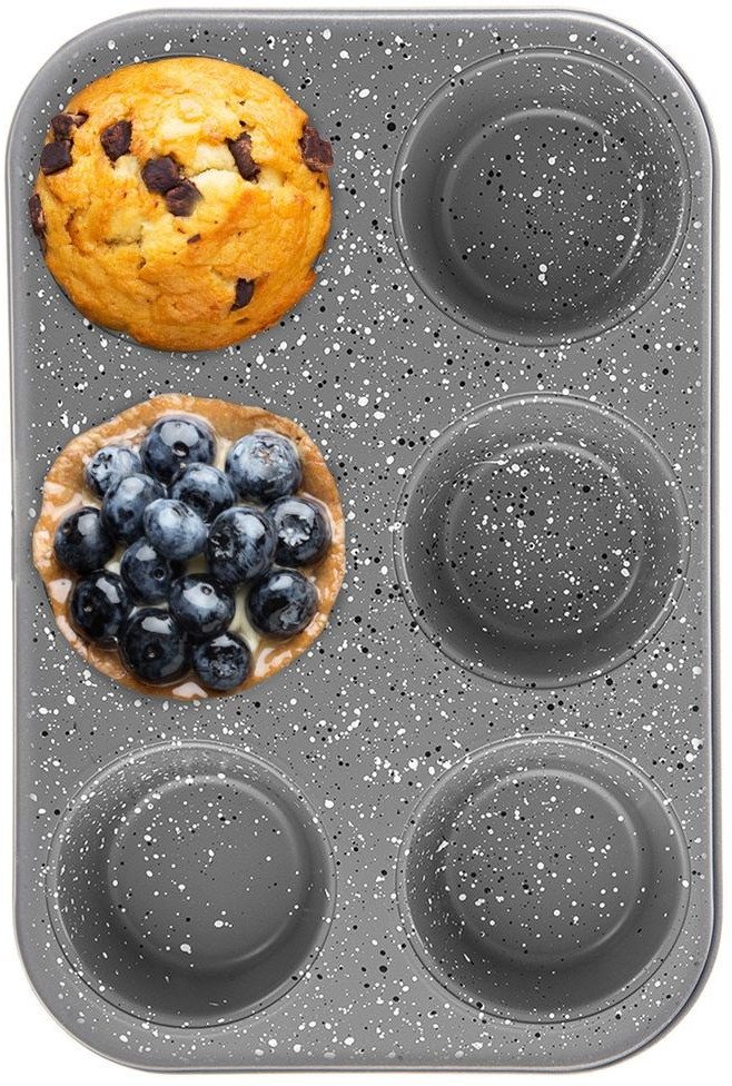 Orion Forma do   muffinek granitowa 6