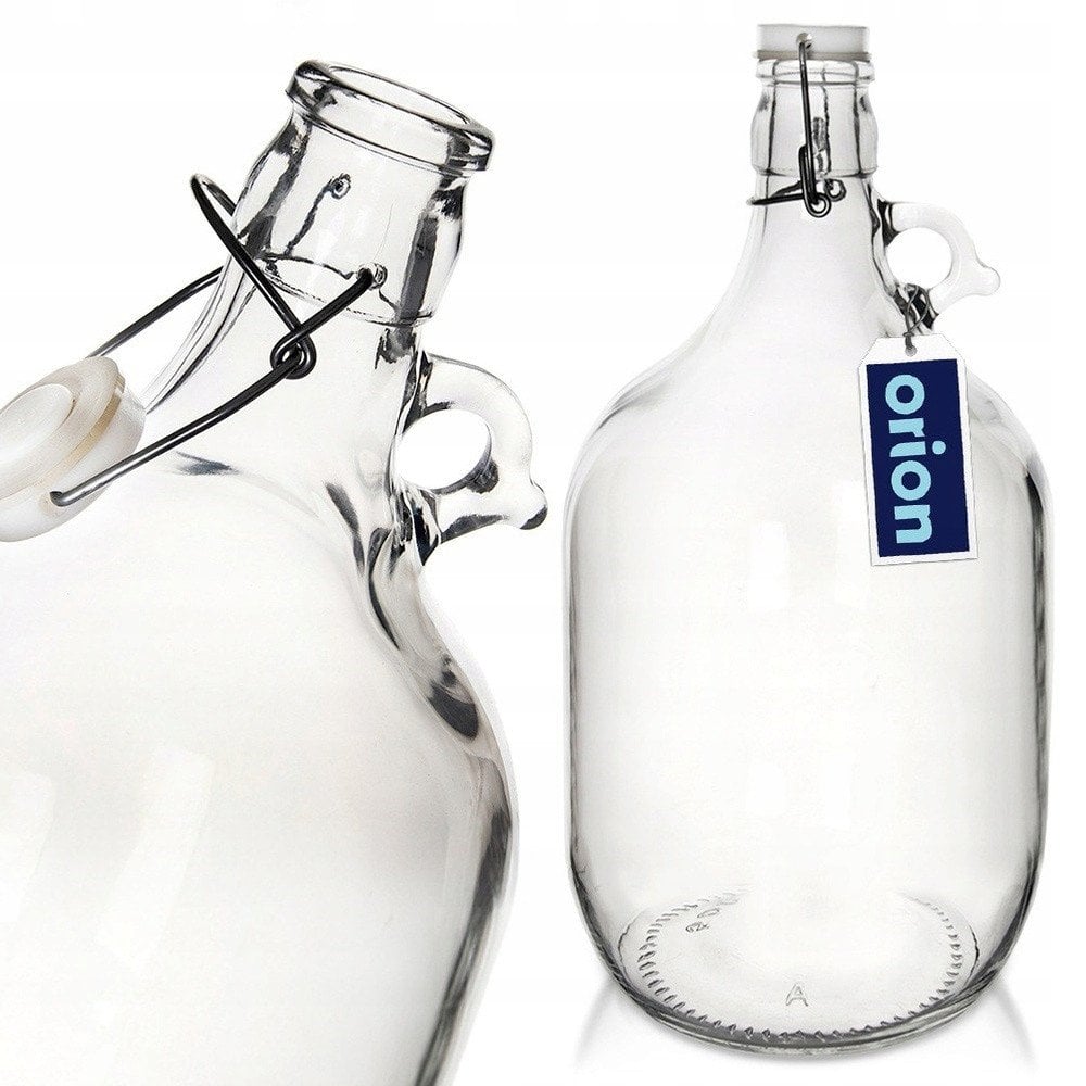 Orion Karafka ORION 5L Szklana Retro