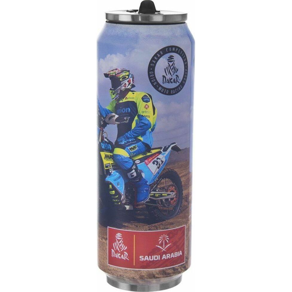 Orion termiczny, termos, bidon, PUSZKA DAKAR