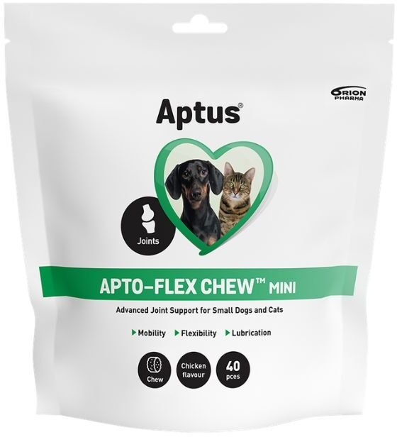 Orion Pharma ORIONPHARMA Apto-Flex Chew Mini