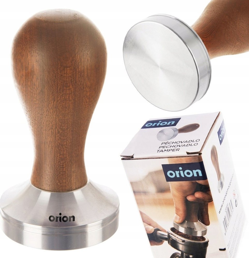 Orion Tamper Ubijak do Stalowy Solidny
