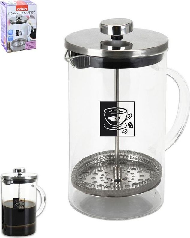 Orion Zaparzacz szklany / 1,0L
