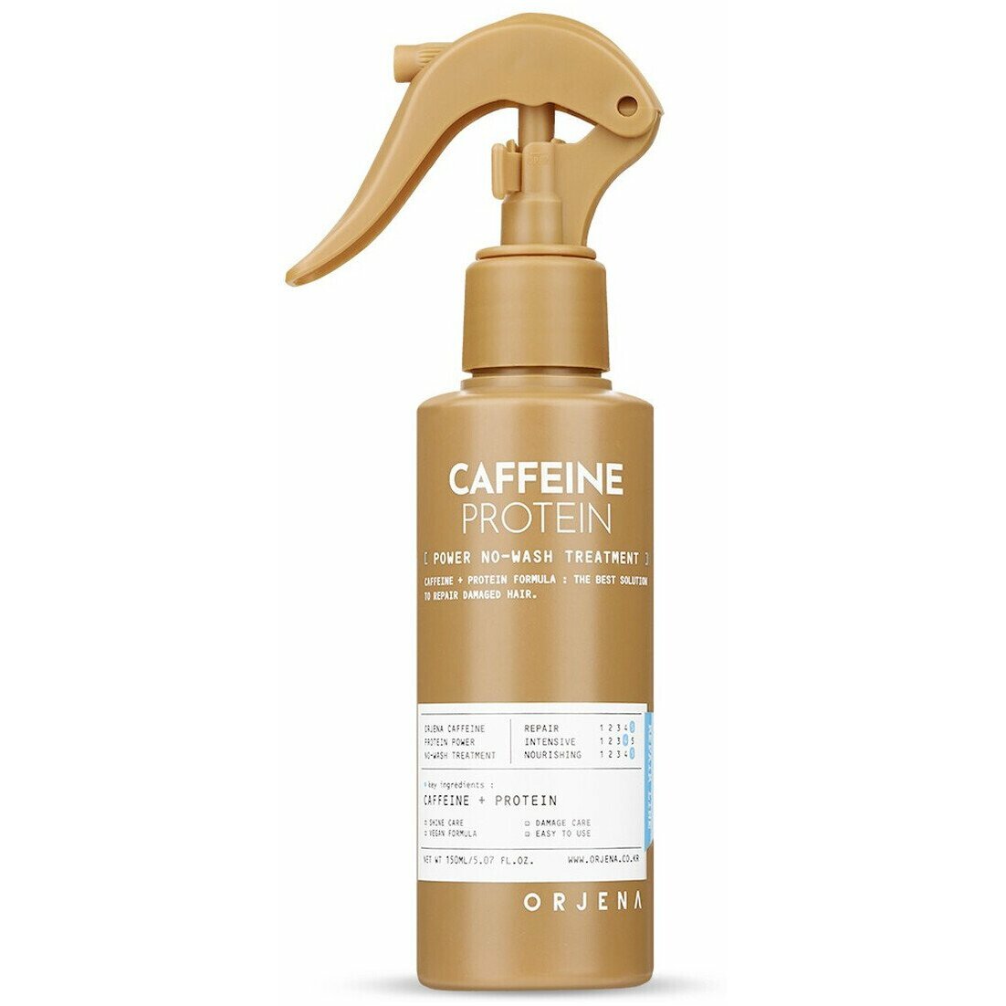 Orjena Orjena Odżywka do włosów caffeine