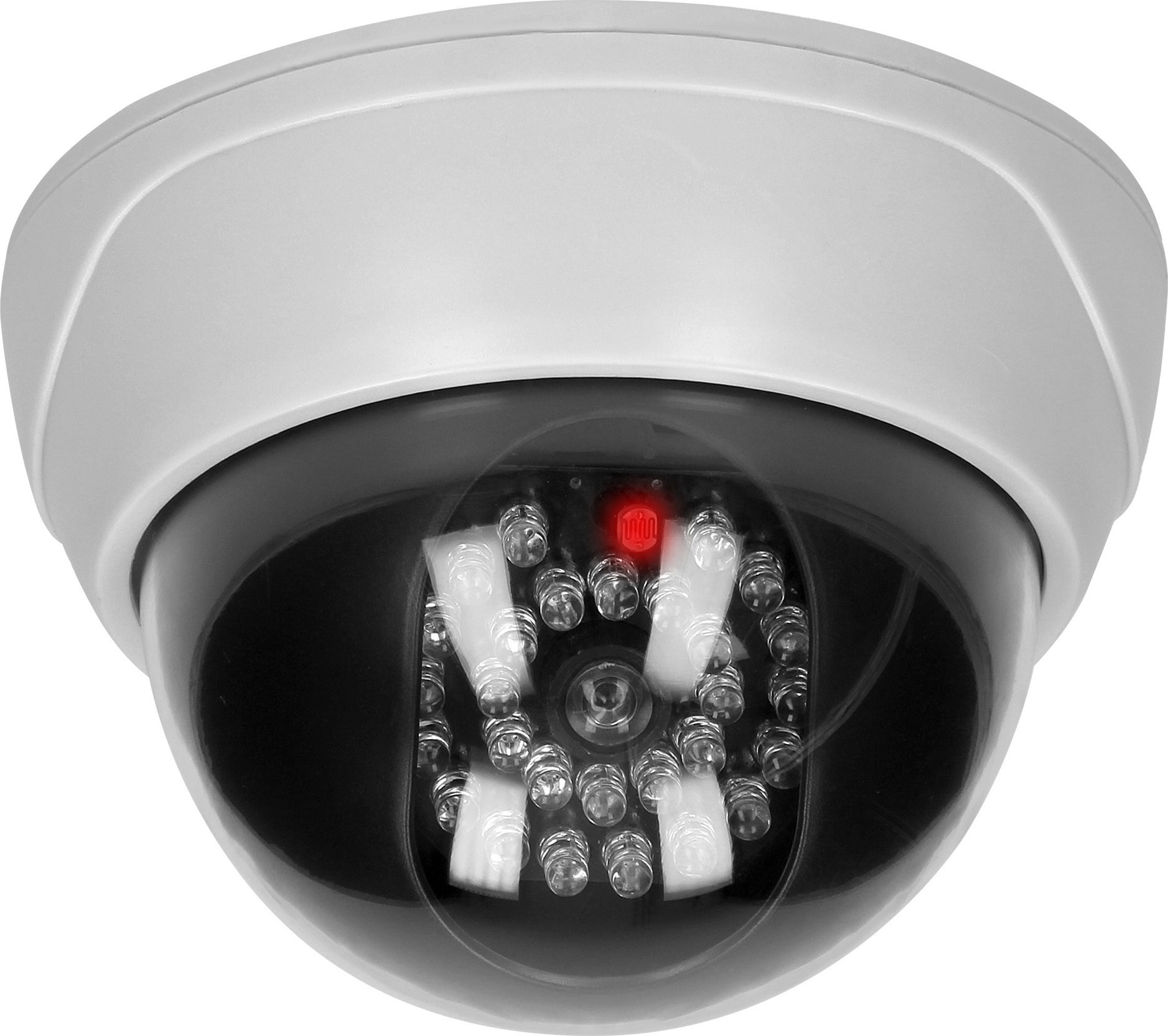 Orno Atrapa kopuły kamery monitorującej CCTV