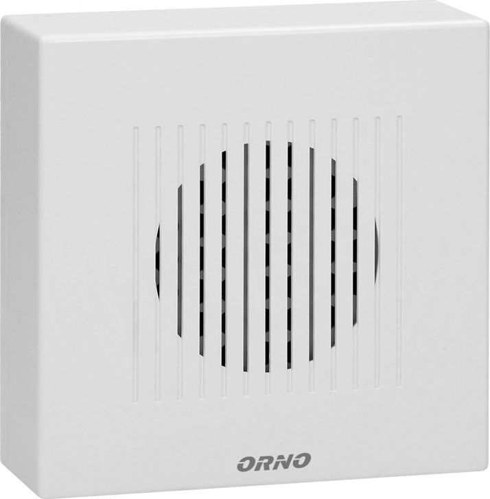 Orno Dzwonek przewodowy jednoRINGIL MINI AC