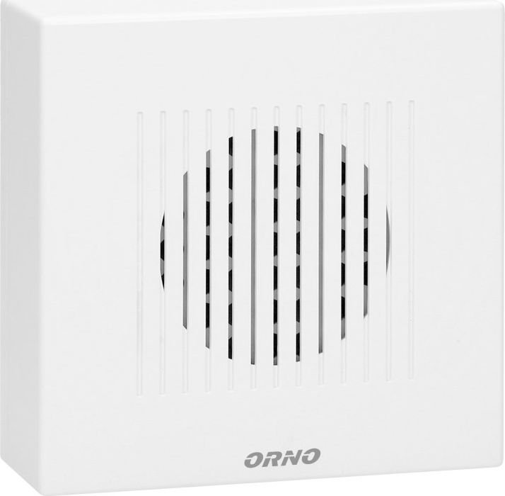 Orno Dzwonek przewodowy jednoRINGIL MINI AC