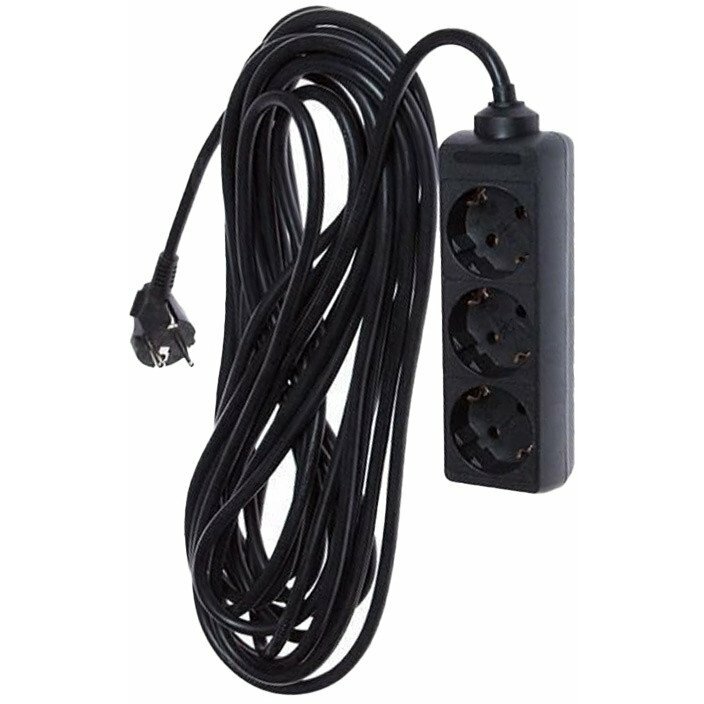 Orno EXT CORD KF-GS-03-A 3X1.5