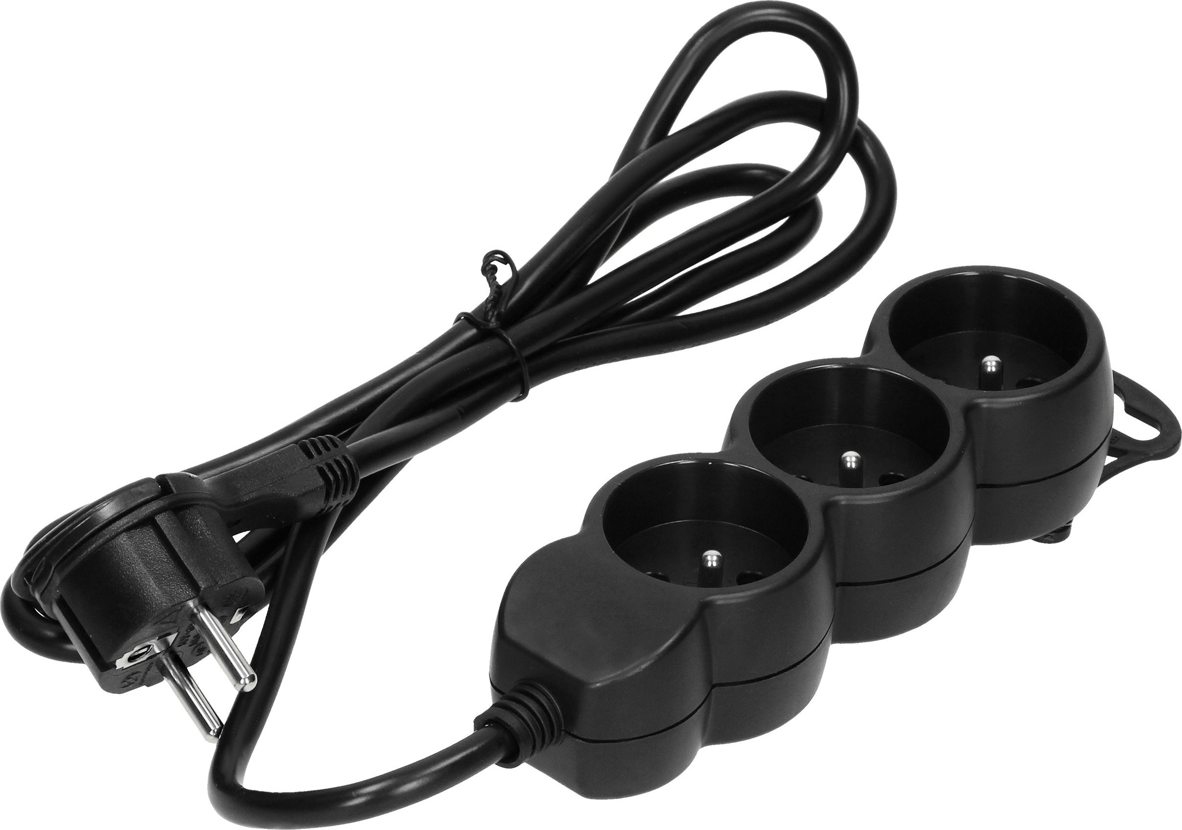 Orno  3-krotny 2P+Z, 5m H05VV-F 3x1