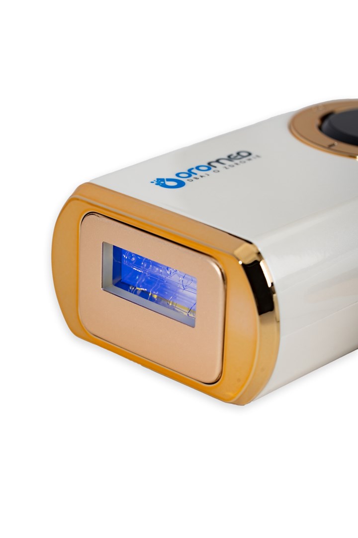 OROMED ORO-IPL ICE laser hair and