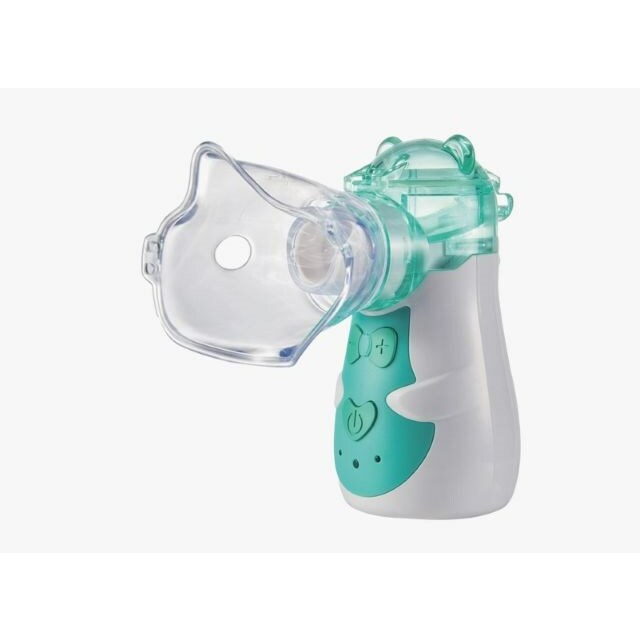 OROMED ORO-MESH BABY GREEN Inhaler |