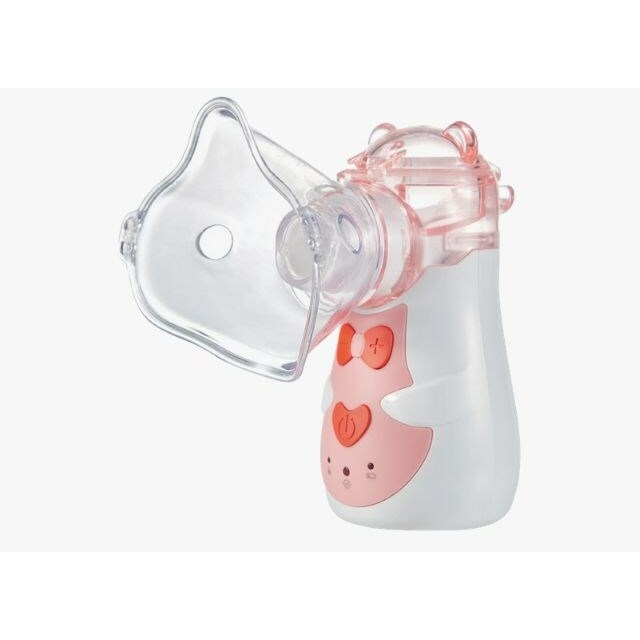 OROMED ORO-MESH BABY PINK Inhaler |