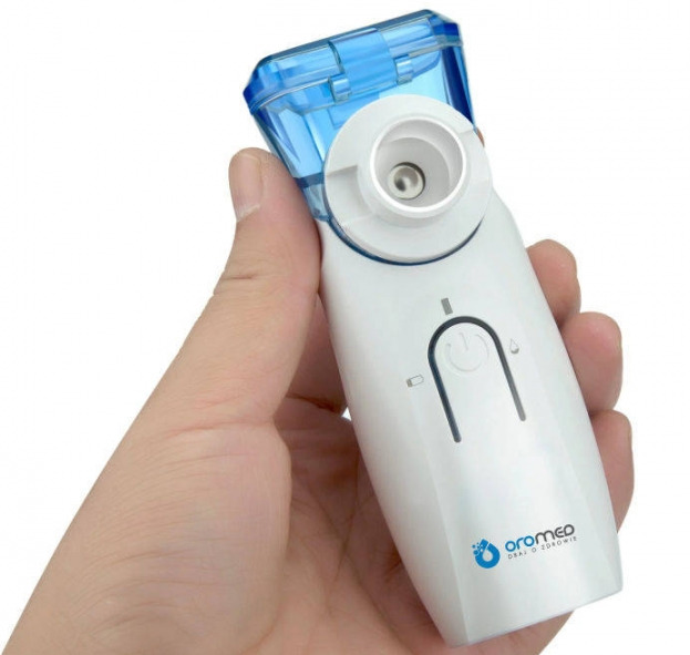 Oromed ORO-MESH FAMILY portable inhaler |
