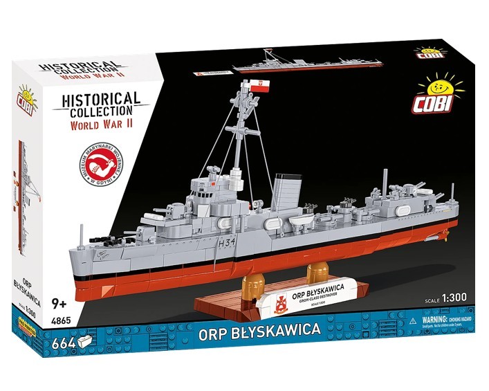 Cobi ORP  (5902251048655) | 5902251048655 |