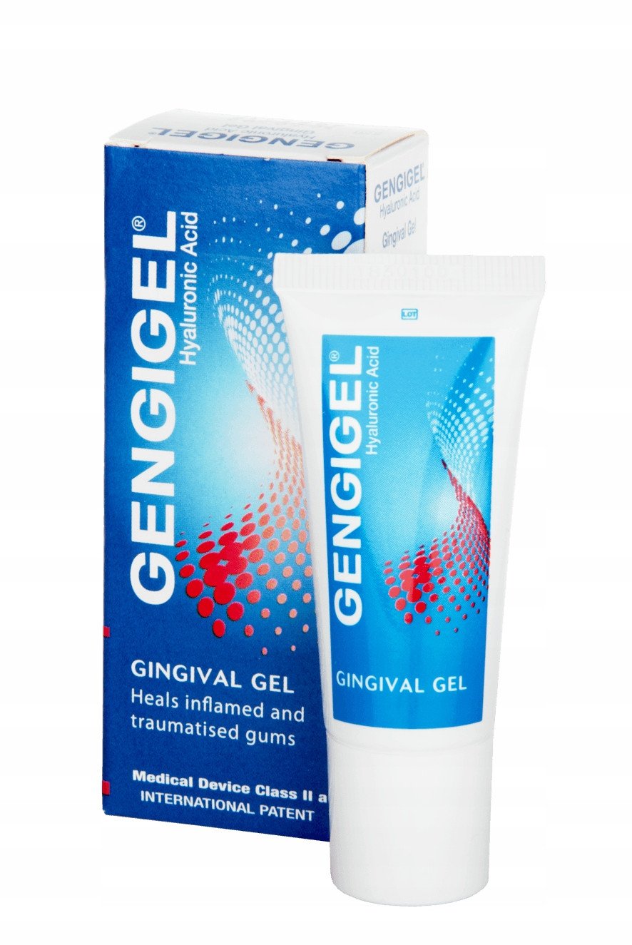 Orthosept GENGIGEL Gel 0,20% HA