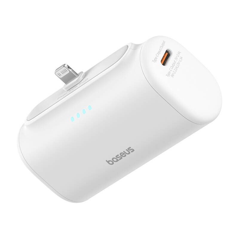 Powerbank Baseus Compact IP 5000mAh  (P10068307213-00)